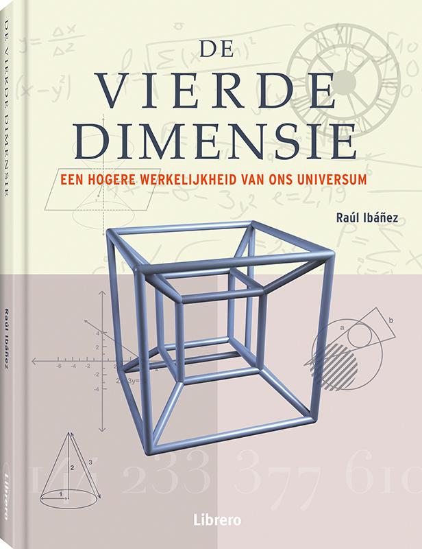 Omslag van De vierde dimensie