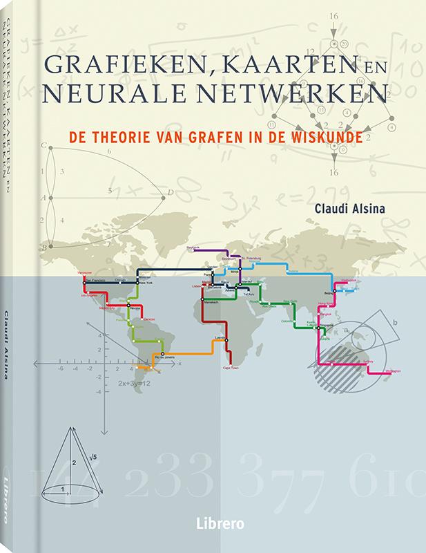 Omslag van Grafieken, kaarten en neurale netwerken