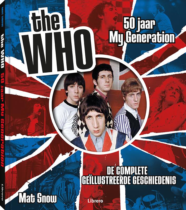 Omslag van The Who