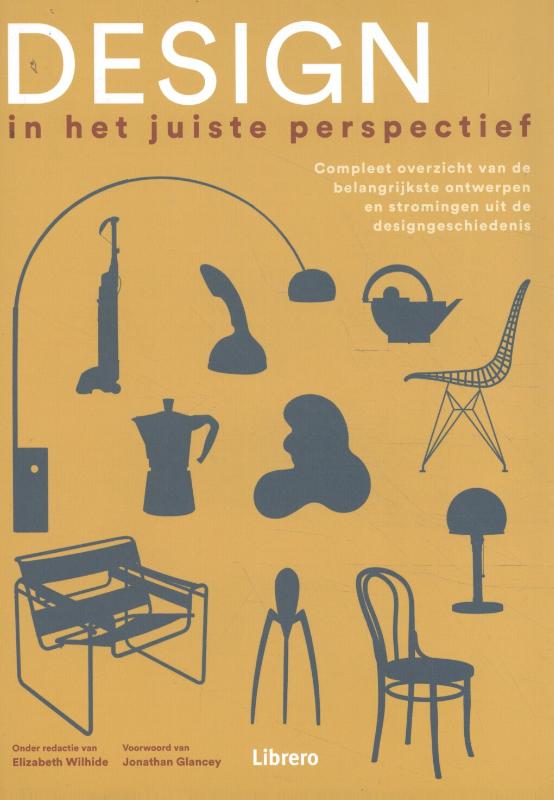 Omslag van Design in het juiste perspectief