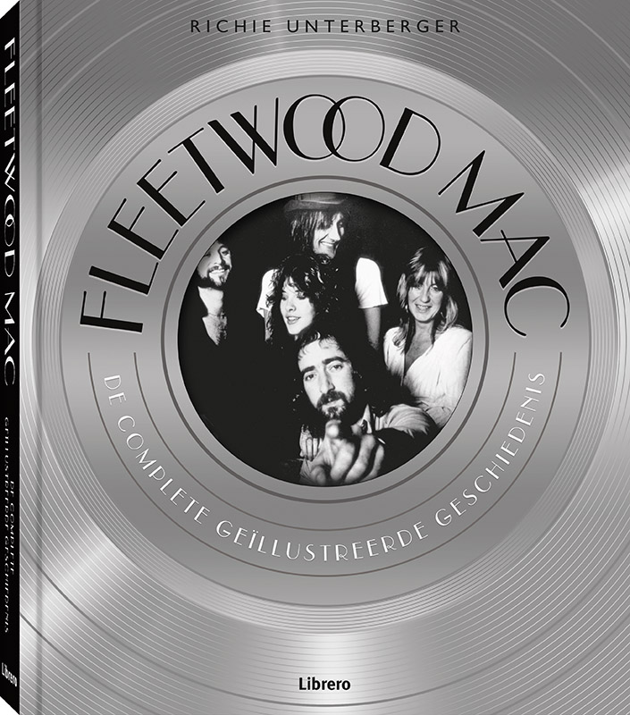 Omslag van Fleetwood Mac