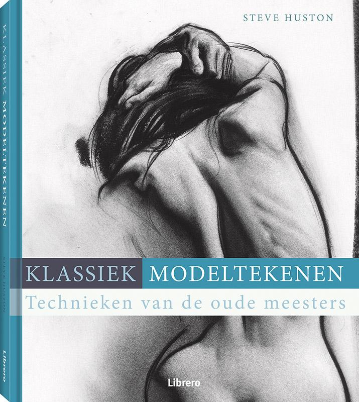 Omslag van Klassiek modeltekenen
