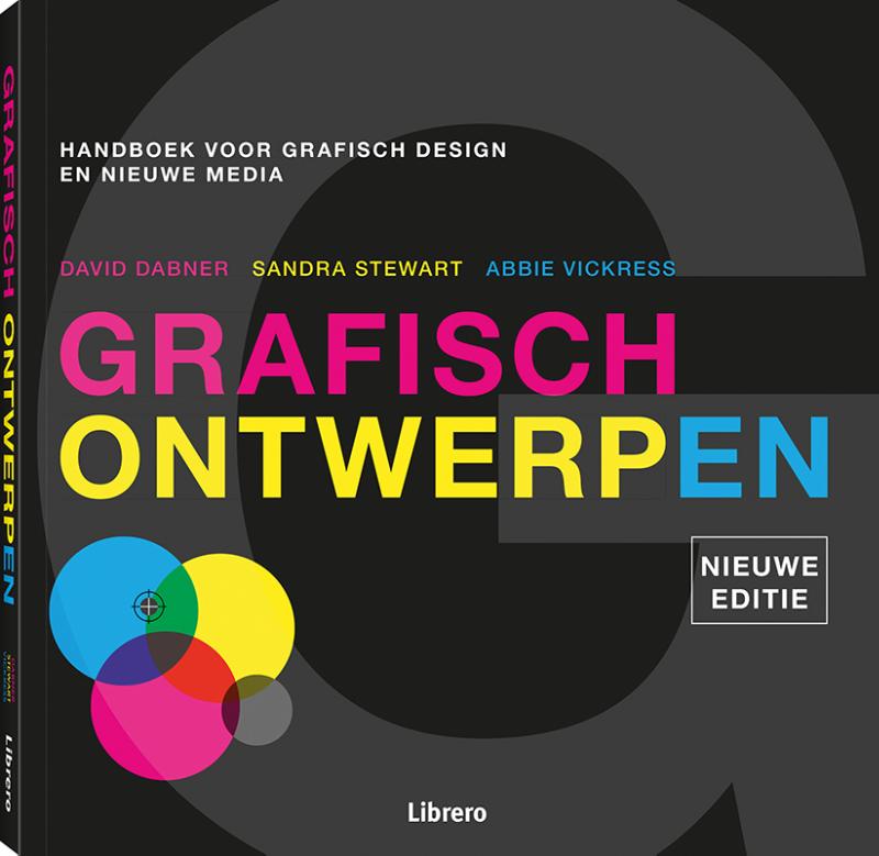 Omslag van Grafisch ontwerpen