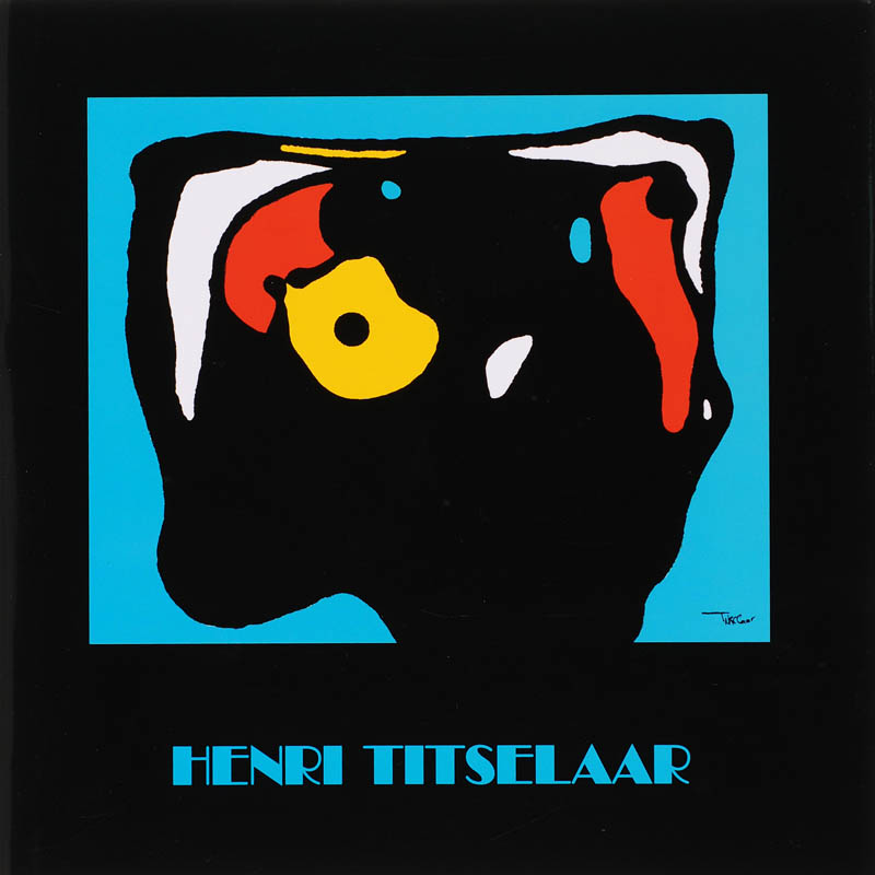 Omslag van Henri Titselaar