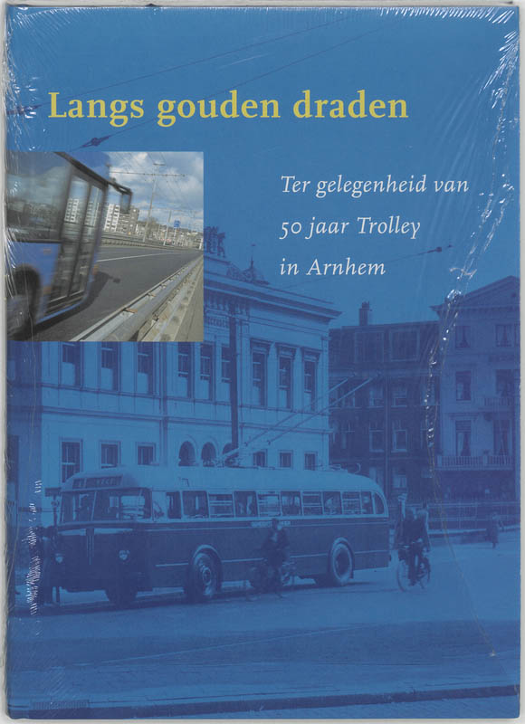 Omslag van Langs gouden draden