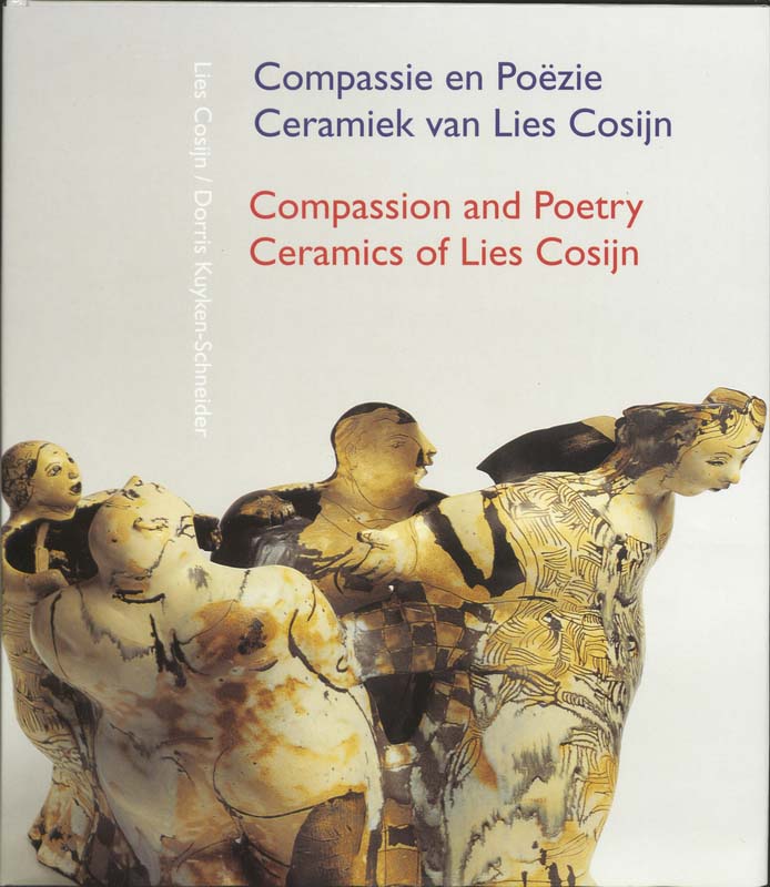 Omslag van Compassie en poezie