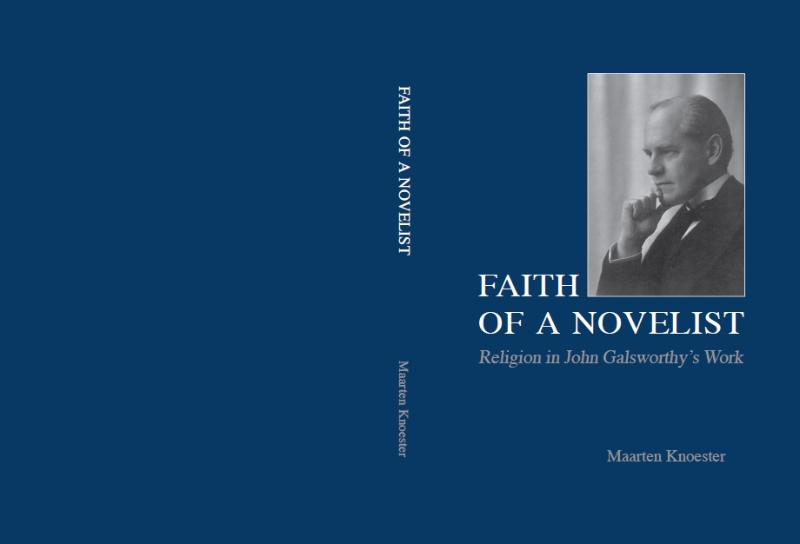 Omslag van Faith of a Novelist