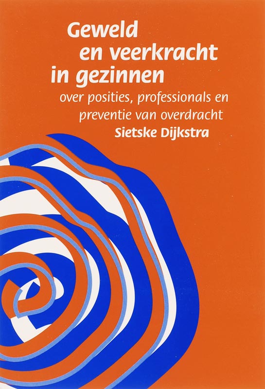 Omslag van Geweld en veerkracht in gezinnen