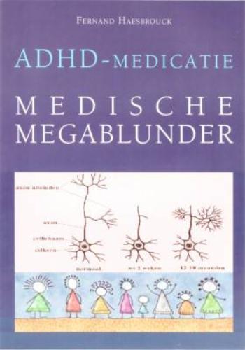 Omslag van ADHD-medicatie