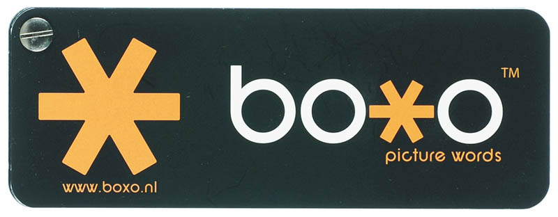 Omslag van Boxo
