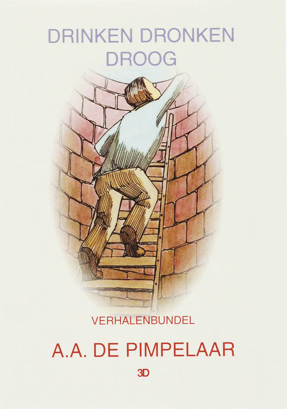 Omslag van Drinken dronken droog