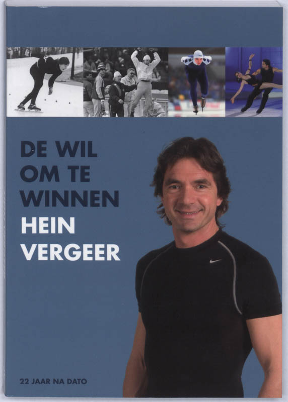Omslag van De wil om te winnen