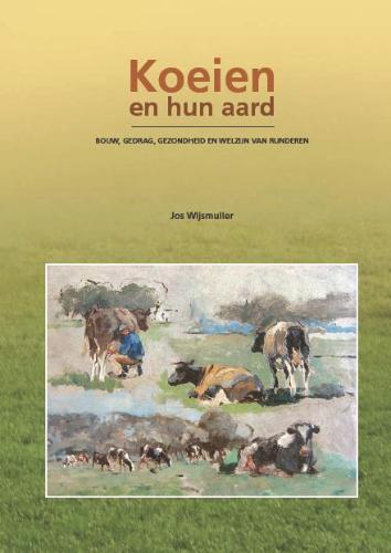 Omslag van Koeien en hun aard