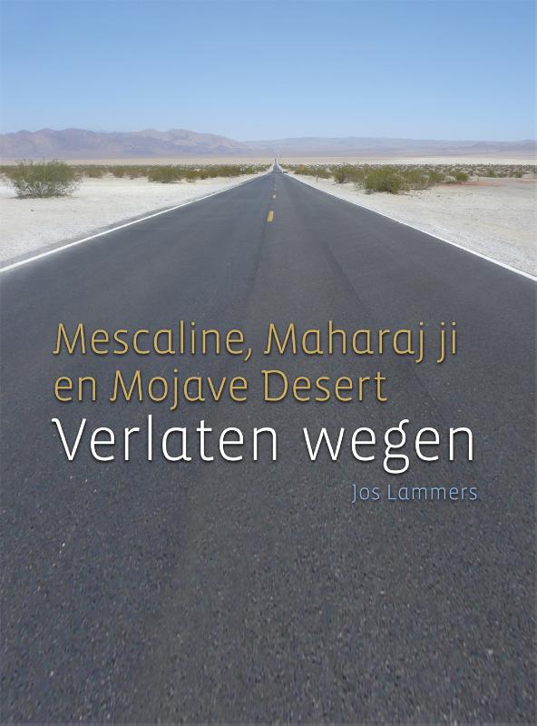 Omslag van Verlaten wegen = Abandoned roads