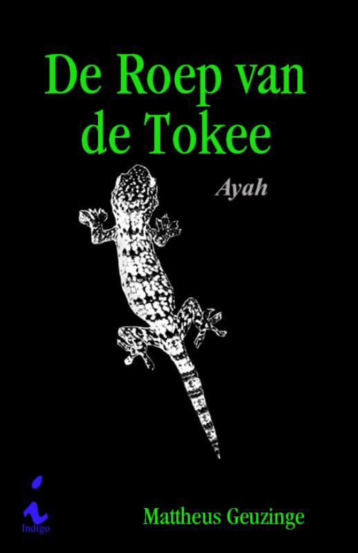 Omslag van De Roep van de Tokee