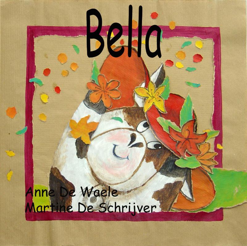 Omslag van Bella