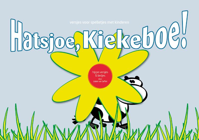 Omslag van Hatsjoe Kiekeboe!