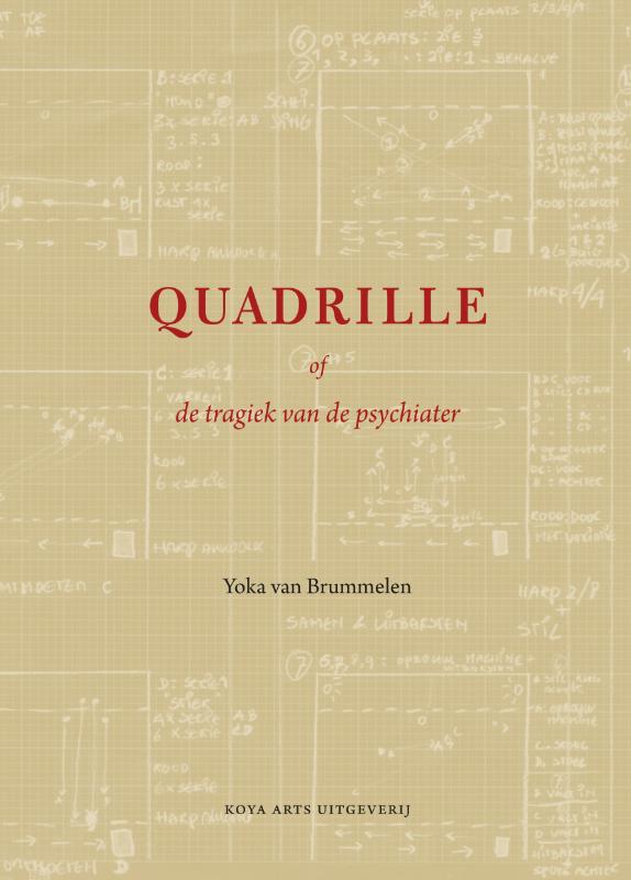 Omslag van Quadrille