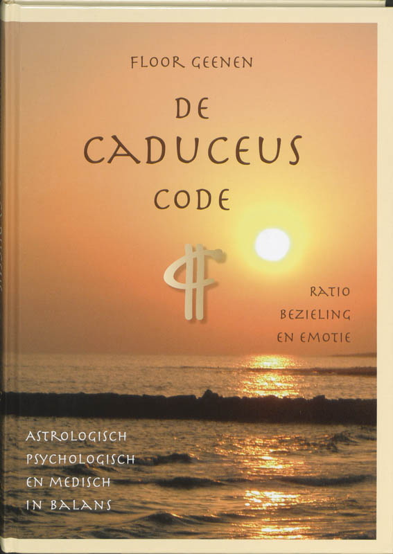 Omslag van De Caduceus Code