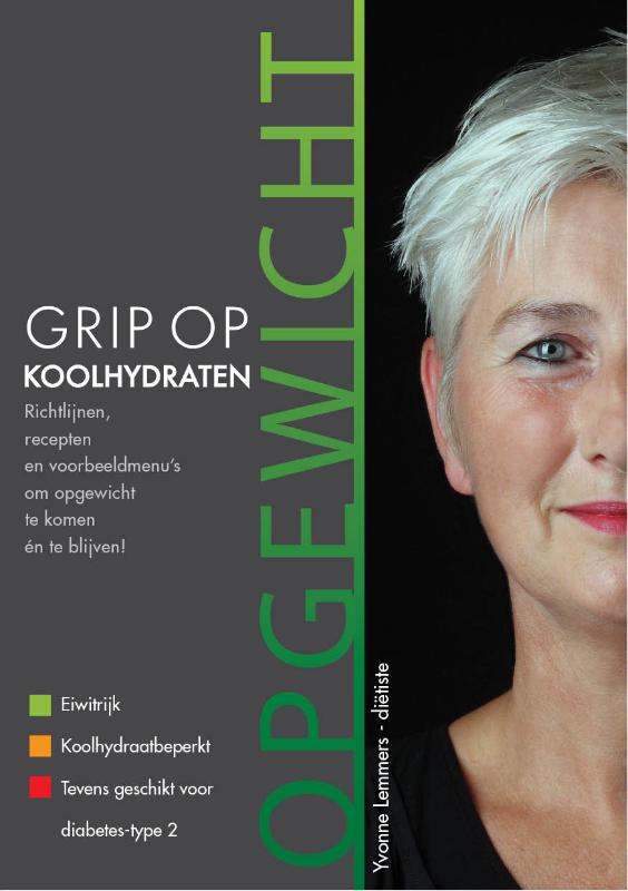 Omslag van Opgewicht