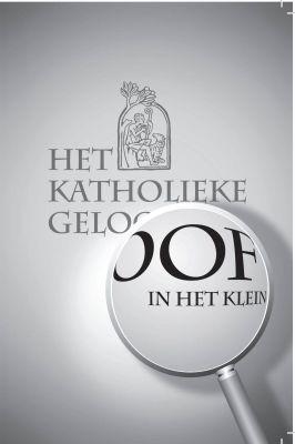Omslag van Het Katholieke Geloof in het Klein