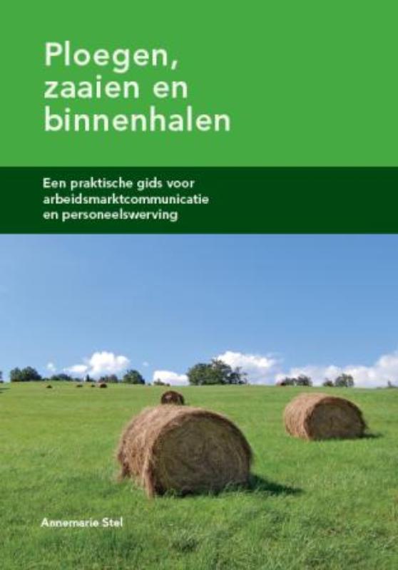 Omslag van Ploegen, zaaien en binnenhalen