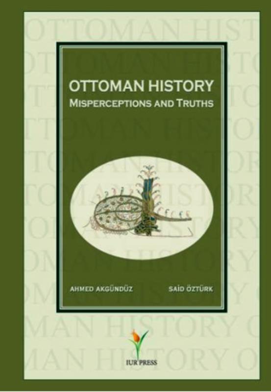 Omslag van Ottoman History