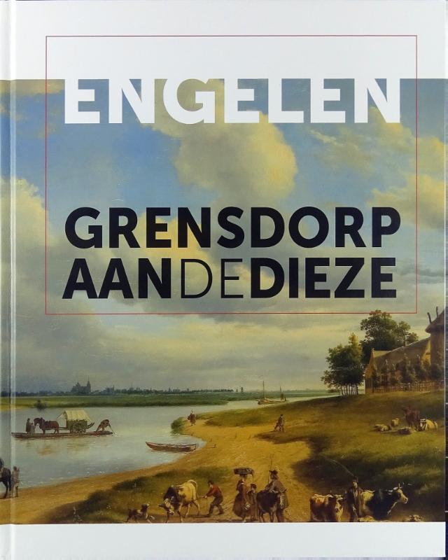 Omslag van Engelen