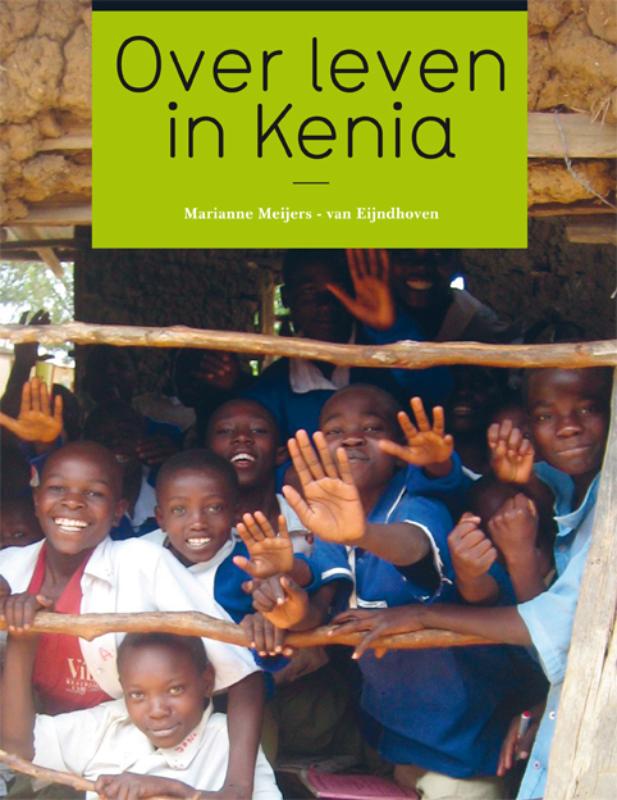 Omslag van Over leven in Kenia
