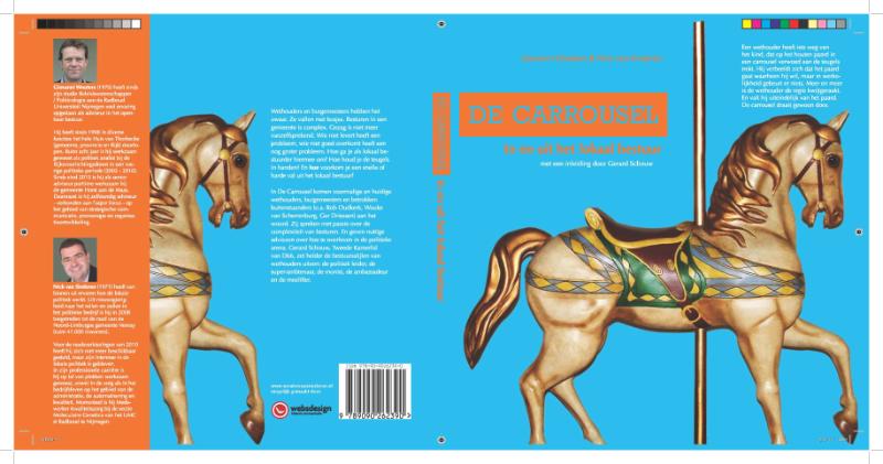 Omslag van De Carrousel