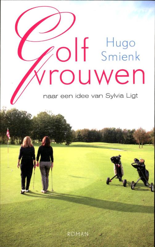 Omslag van Golfvrouwen