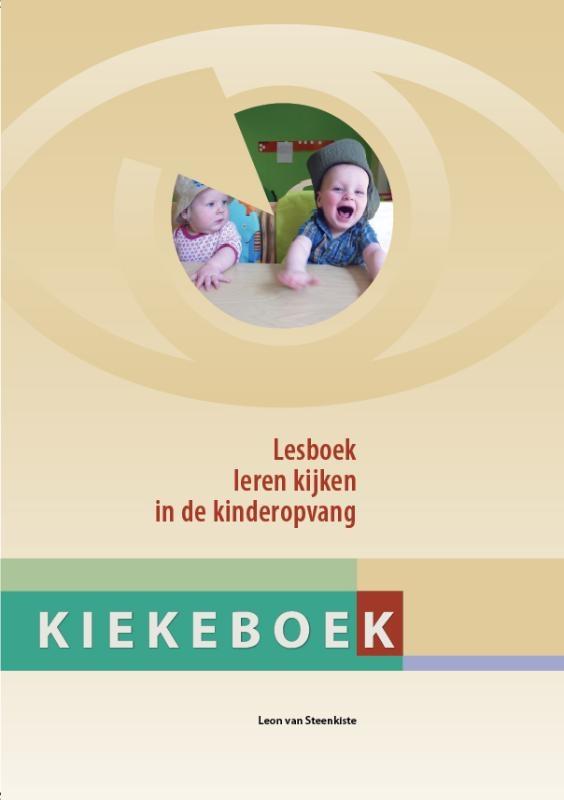 Omslag van Kiekeboek