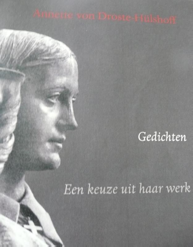 Omslag van Annette von Droste-Hulshoff