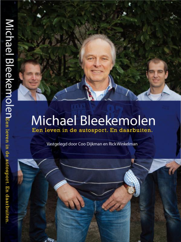Omslag van Michael Bleekemolen