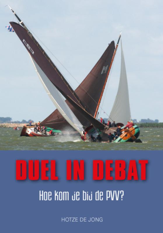 Omslag van duel in debat