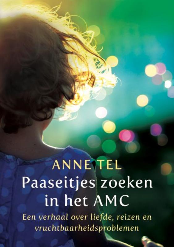 Omslag van Paaseitjes zoeken in het AMC