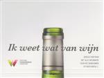 Omslag van Ik weet wat van wijn
