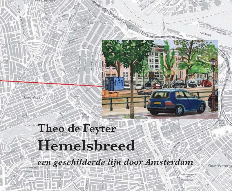 Omslag van Hemelsbreed
