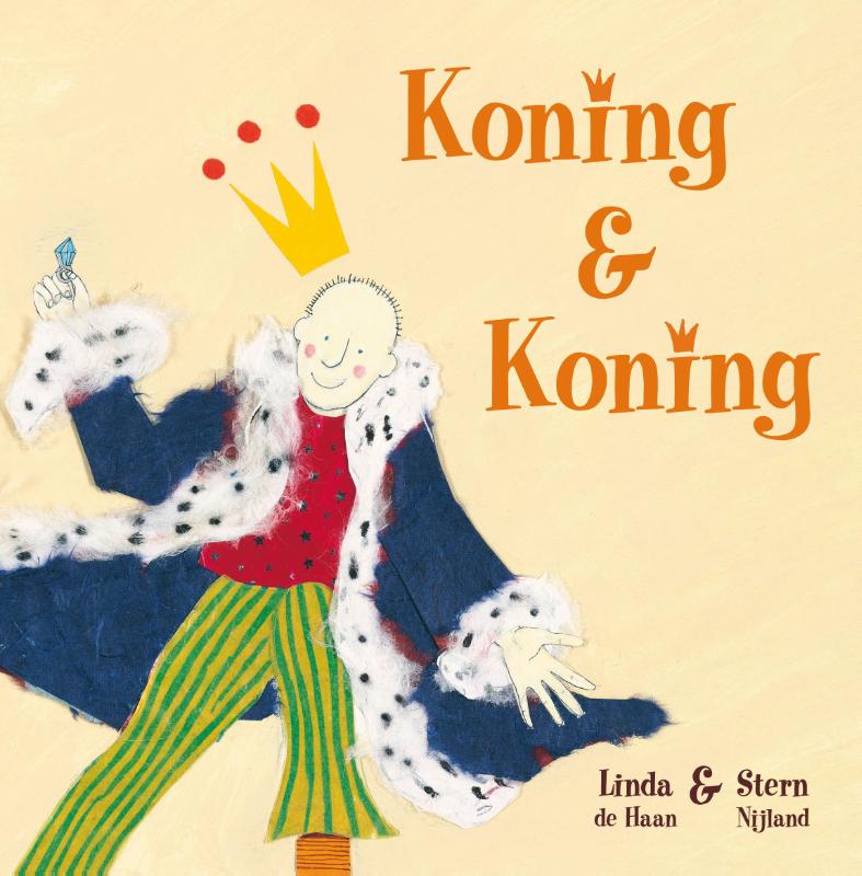 Omslag van Koning en Koning