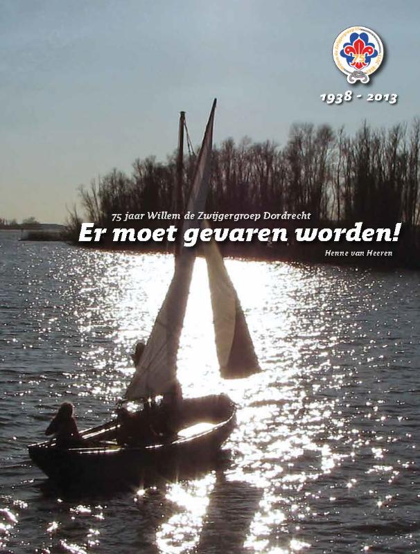 Omslag van Er moet gevaren worden!