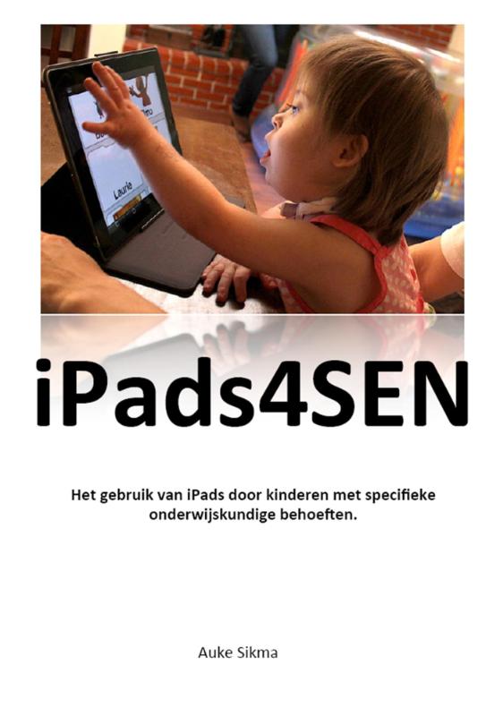 Omslag van iPads4SEN