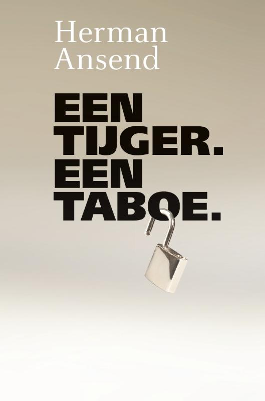 Omslag van Een tijger. Een taboe