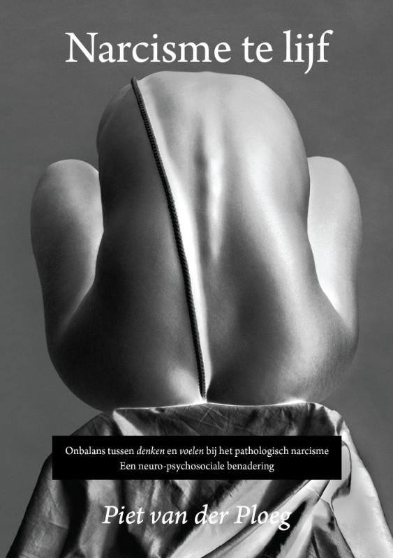 Omslag van Narcisme te lijf