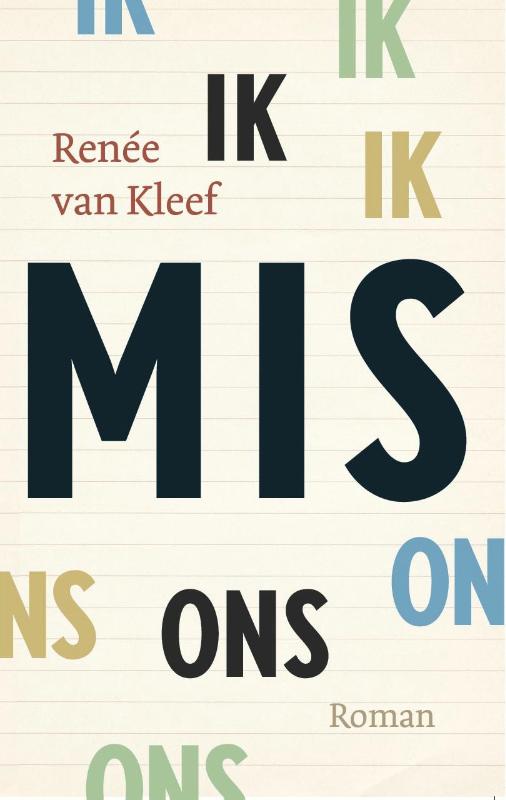 Omslag van Ik mis ons