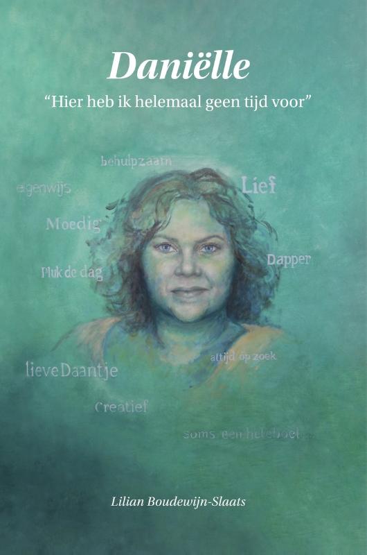 Omslag van Hier heb ik helemaal geen tijd voor