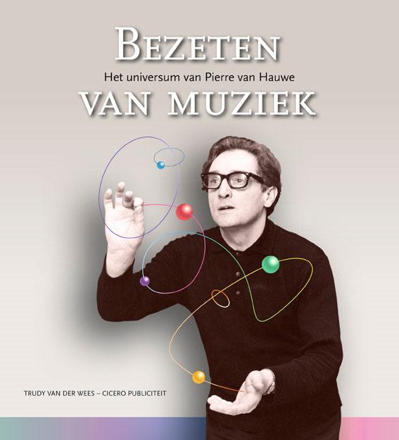 Omslag van Bezeten van muziek