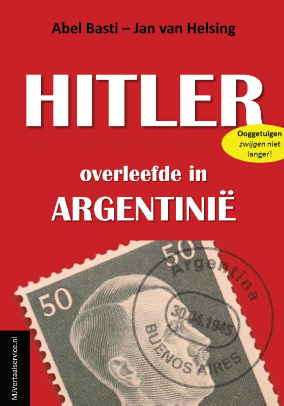 Omslag van Hitler
