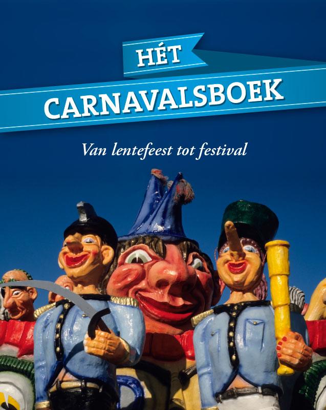 Omslag van Het carnavalsboek