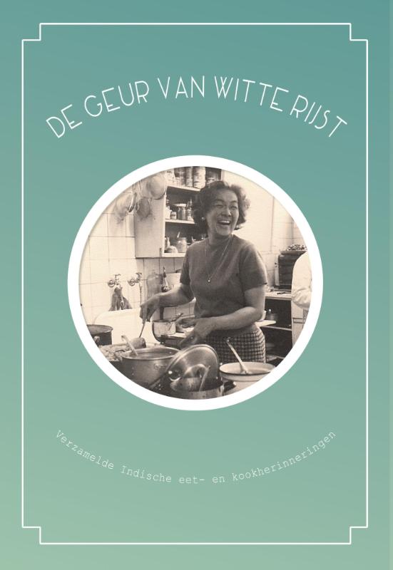 Omslag van De geur van witte rijst