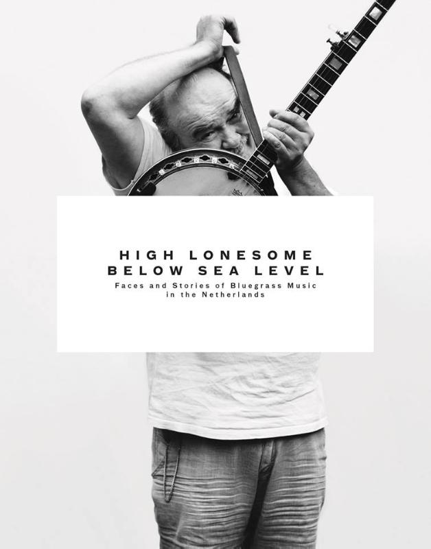 Omslag van High lonesome below sea level